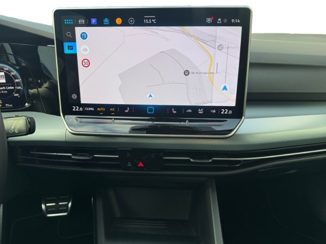 Volkswagen Golf 1.5 eTSI DSG Variant