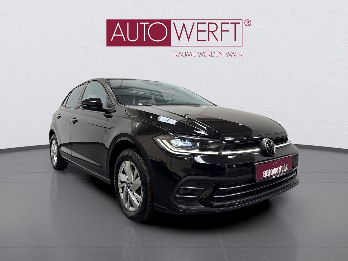 Volkswagen Polo 1.0 TSI DSG Style