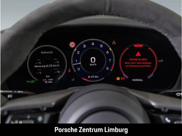 Porsche 992 Carrera Coupé Turbo