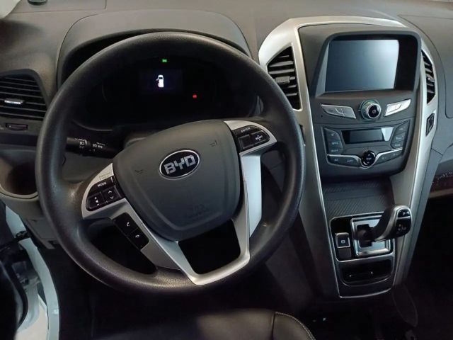 BYD ETP3 Electric VAN