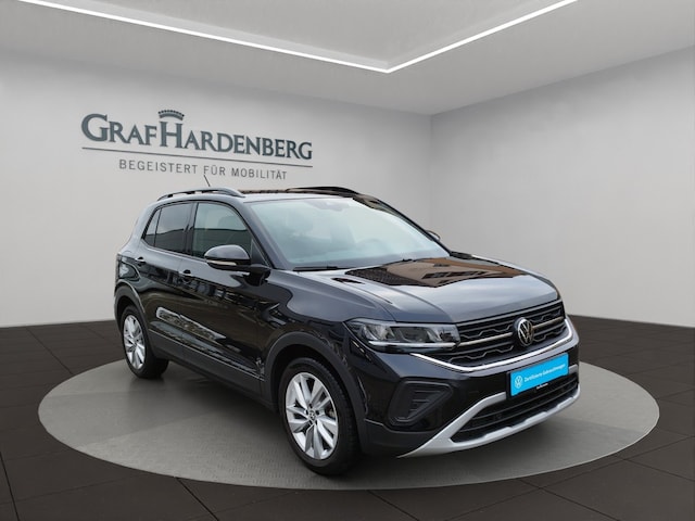 Volkswagen T-Cross 1.0 TSI DSG