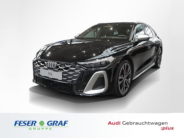 Audi S5 Avant S-Tronic