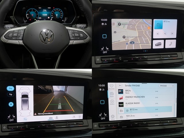 Volkswagen Caddy 2.0 TDI DSG Maxi