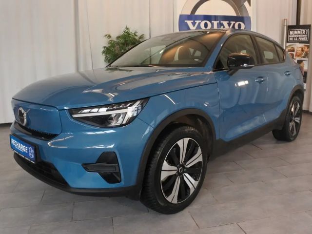 Volvo C40 AWD Plus Recharge