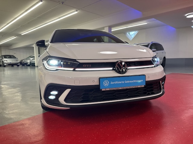 Volkswagen Polo 2.0 TSI DSG