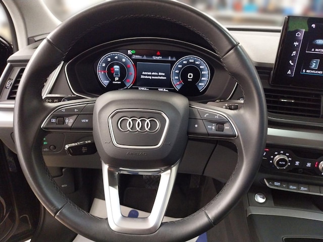 Audi Q5 40 TFSI Quattro S-Tronic