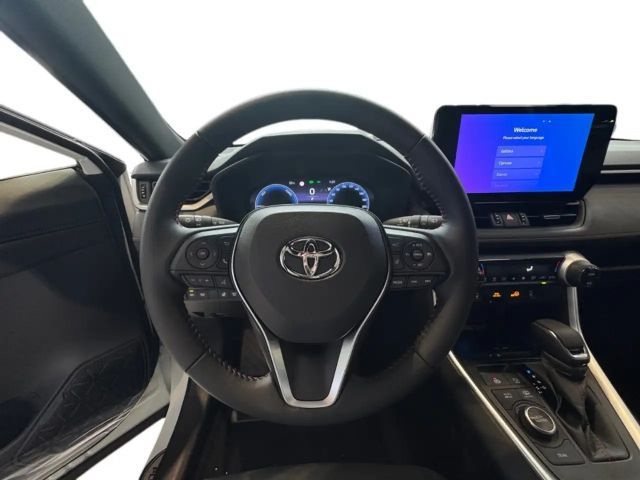 Toyota RAV4 Hybride Plug-in