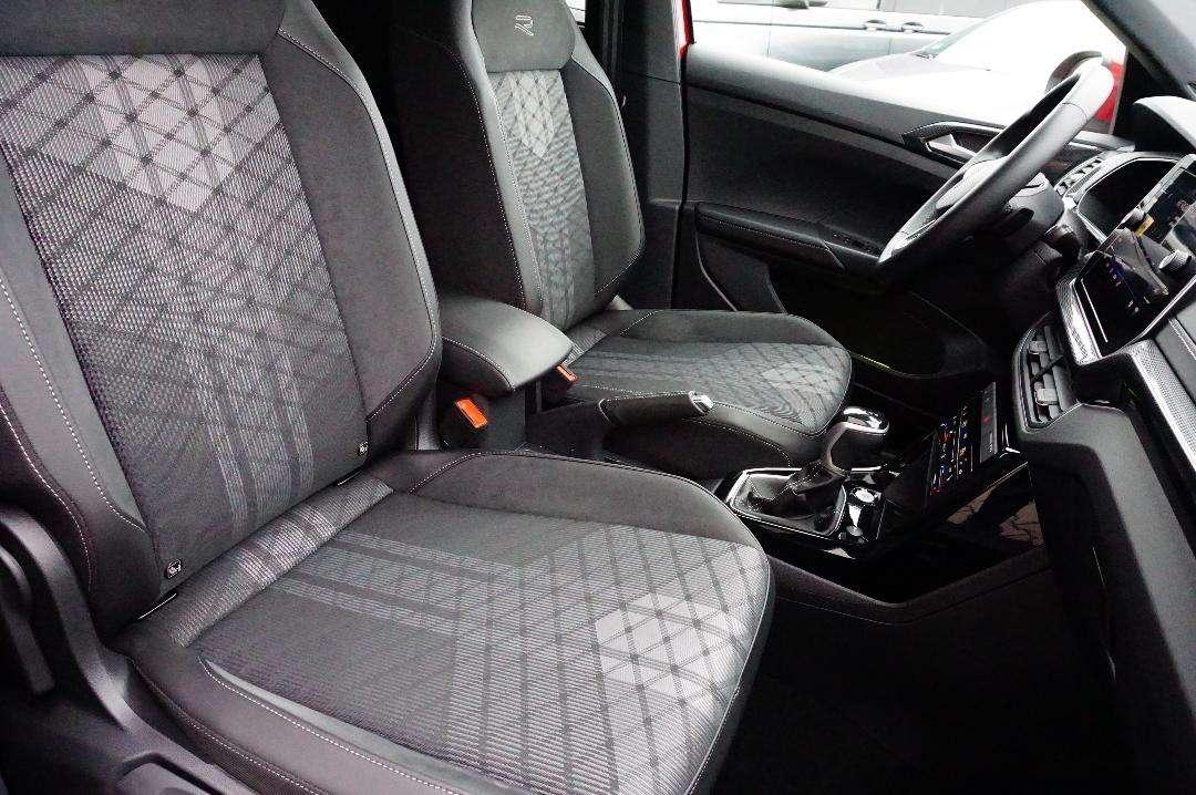 Volkswagen T-Cross 1.0 TSI DSG R-Line
