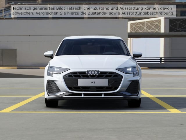 Audi A3 35 TDI S-Line S-Tronic Sportback