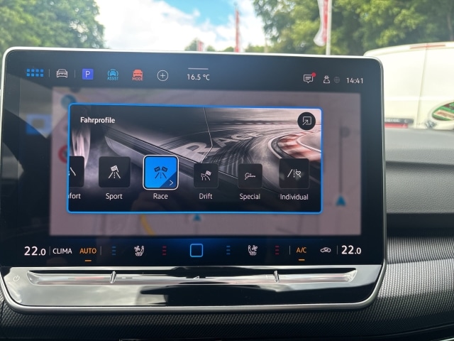 Volkswagen Golf 2.0 TSI Golf VIII