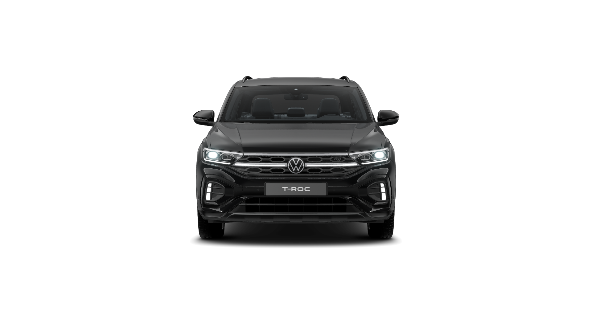 Volkswagen T-Roc R-Line Style