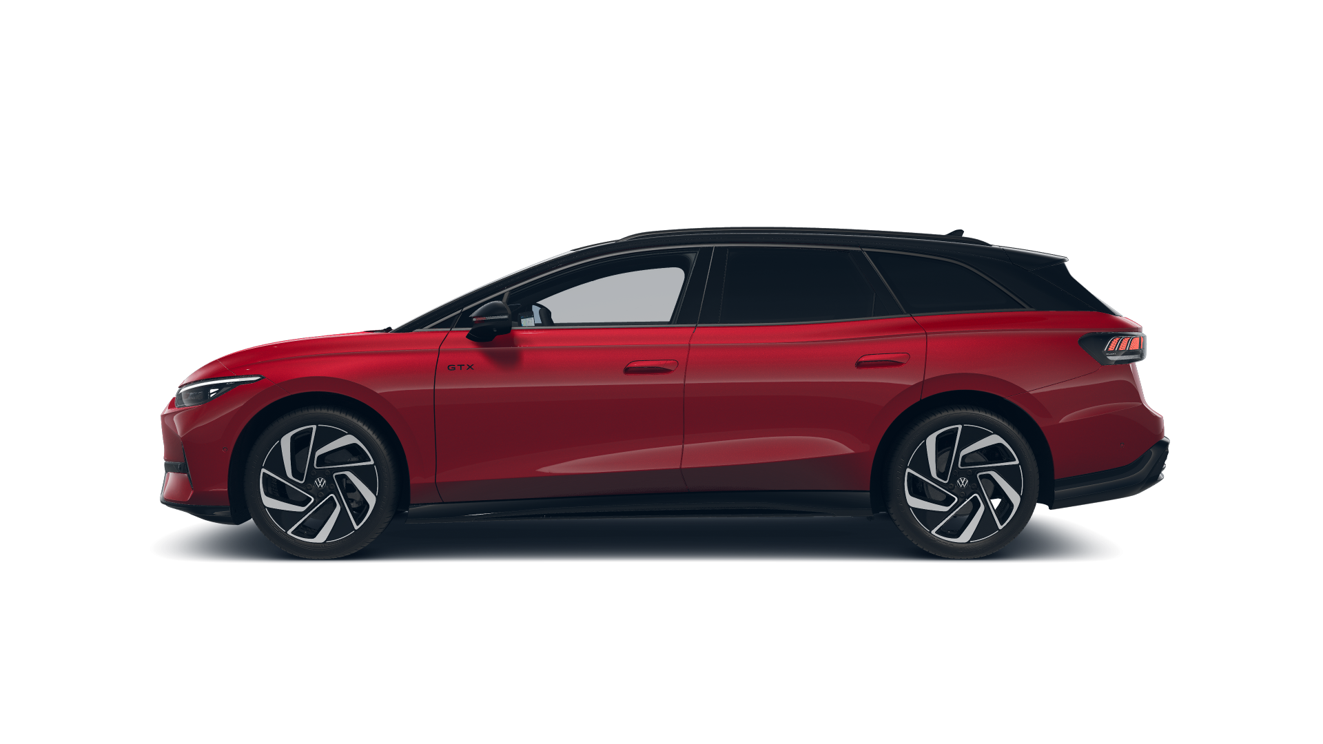 Volkswagen ID.7 GTX Tourer