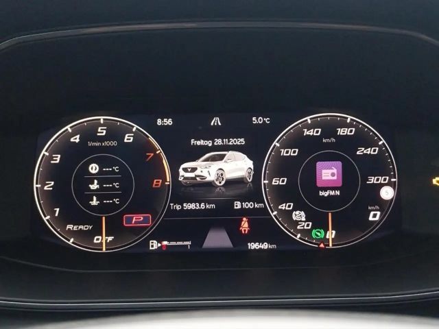 Cupra Formentor 4Drive VZ