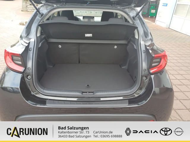 Toyota Yaris Hybride