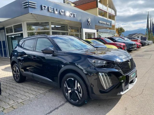 Peugeot 2008 EAT8 GT-Line PureTech