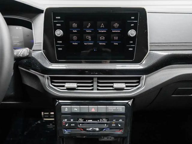 Volkswagen T-Cross DSG R-Line