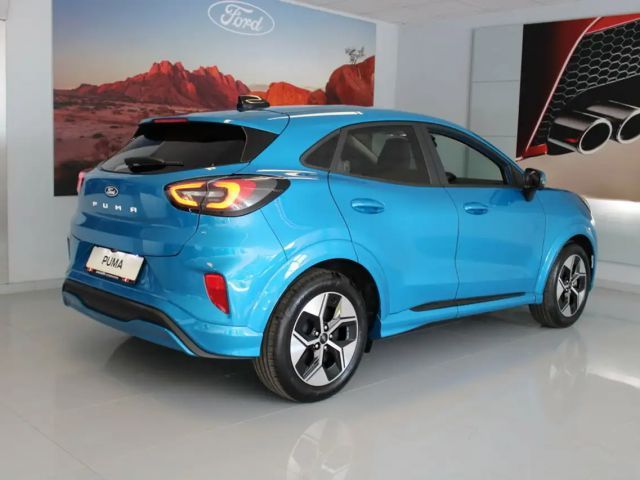 Ford Puma E-Gen 43kWh