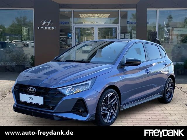 Tweedehands Hyundai i20 1.0 2WD N Line T-GDi importeren