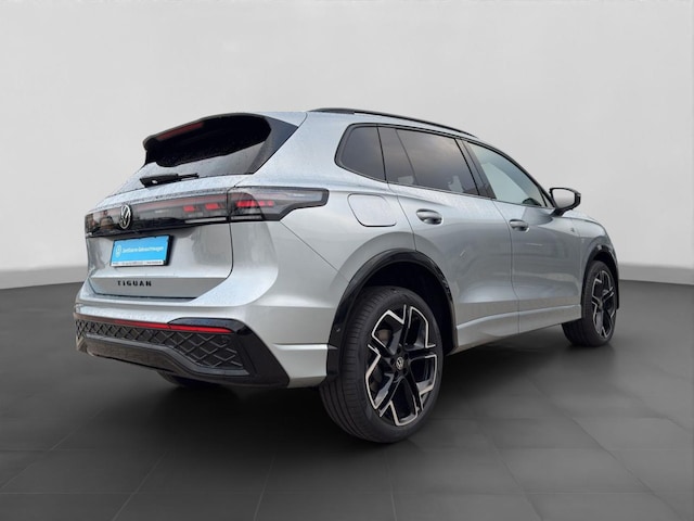 Volkswagen Tiguan 2.0 TSI DSG R-Line