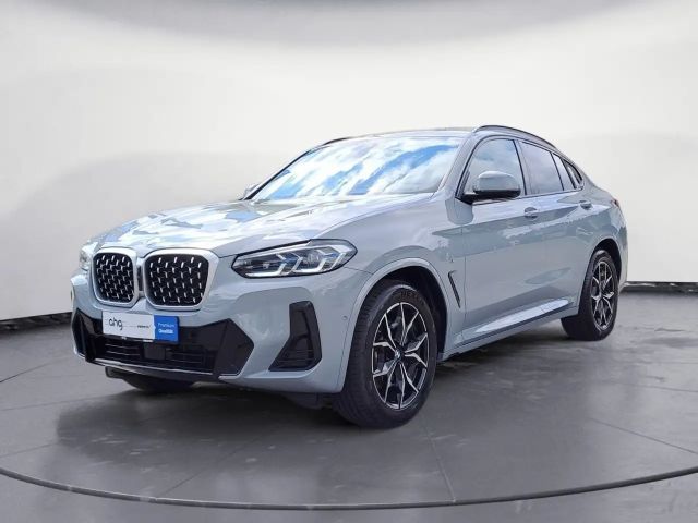 BMW X4 M-Sport xDrive30i