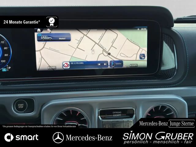 Mercedes-Benz G 580 EQ Edition One