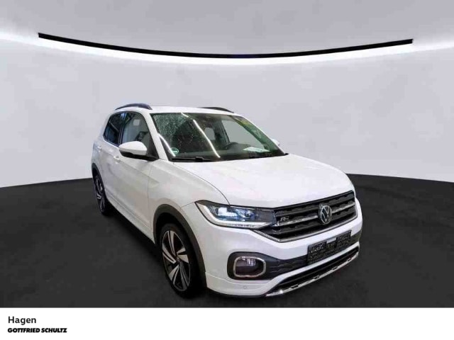 Volkswagen T-Cross 1.0 TSI DSG Life R-Line