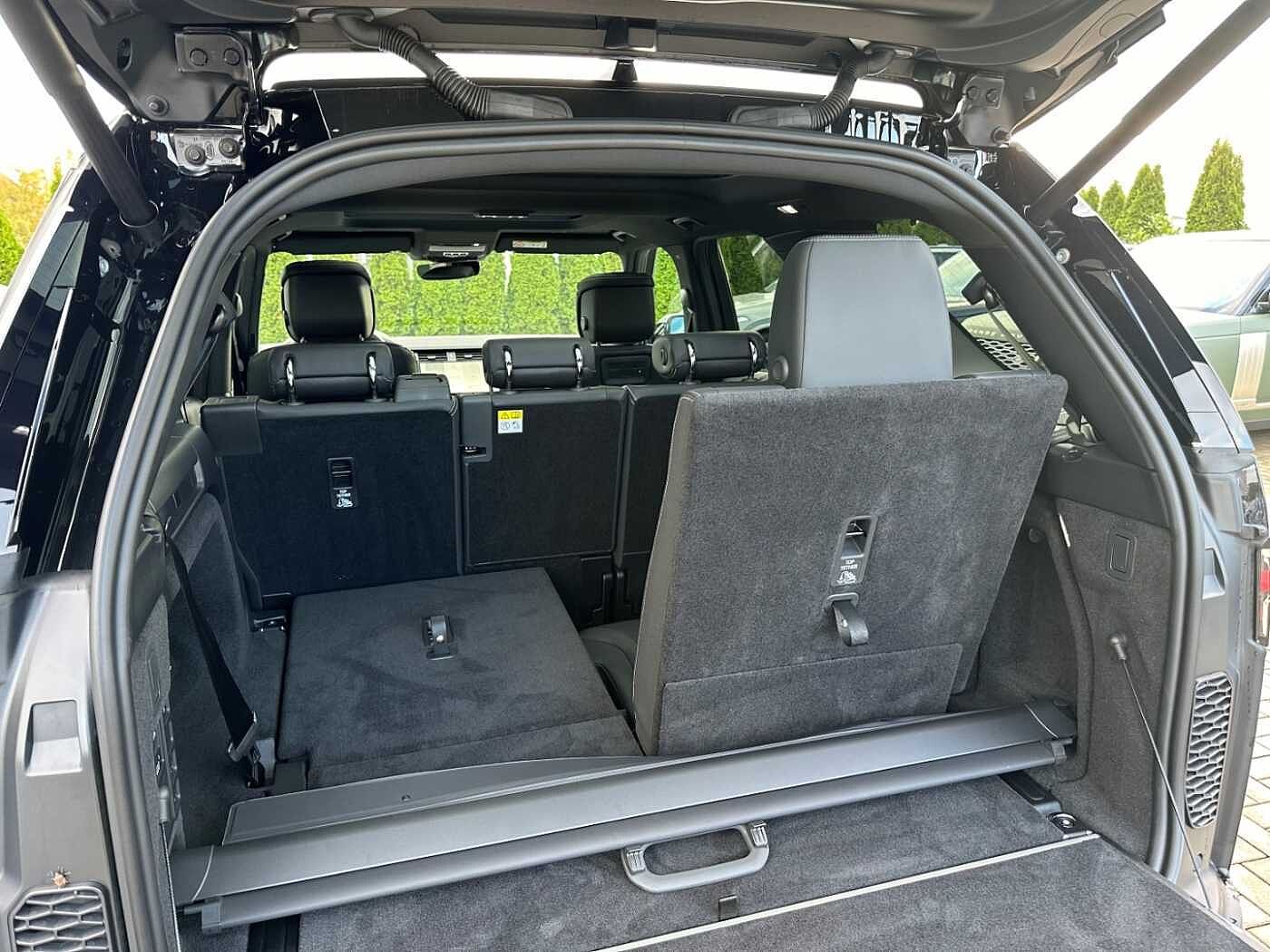 Land Rover Discovery Dynamic HSE