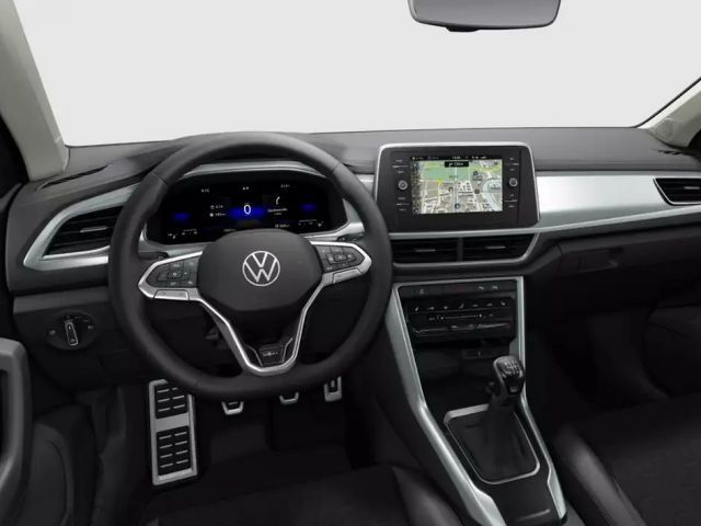 Volkswagen T-Roc 1.0 TSI