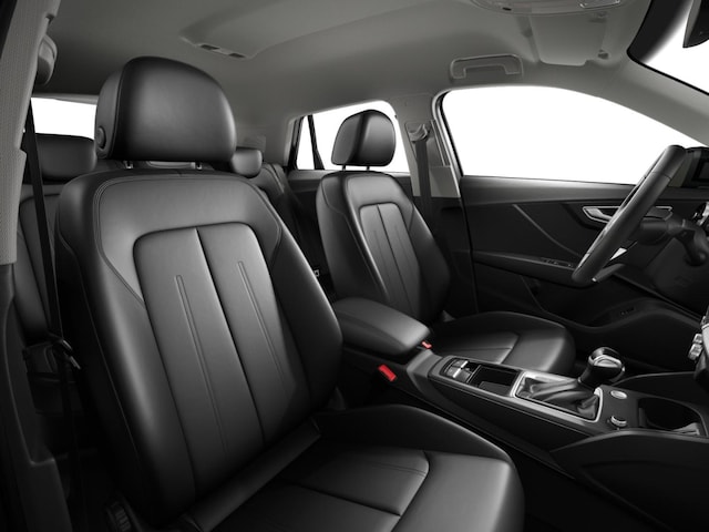 Audi Q2 35 TDI S-Tronic