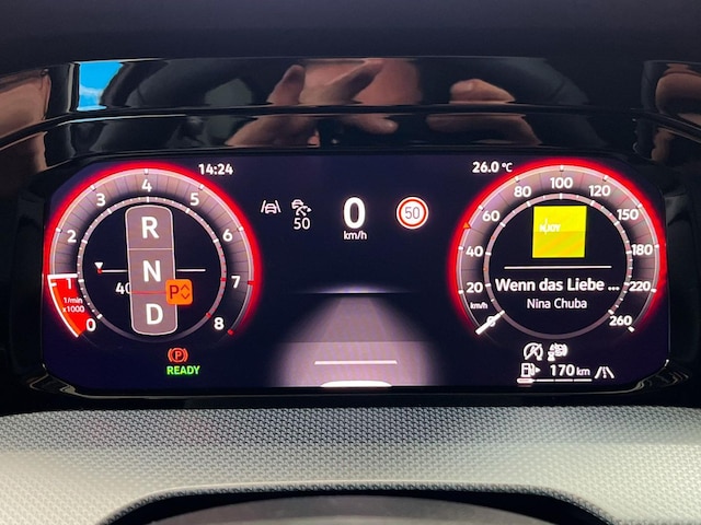 Volkswagen Golf 1.5 eTSI DSG Golf VIII Variant