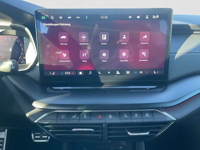 Skoda Octavia Combi Sportline