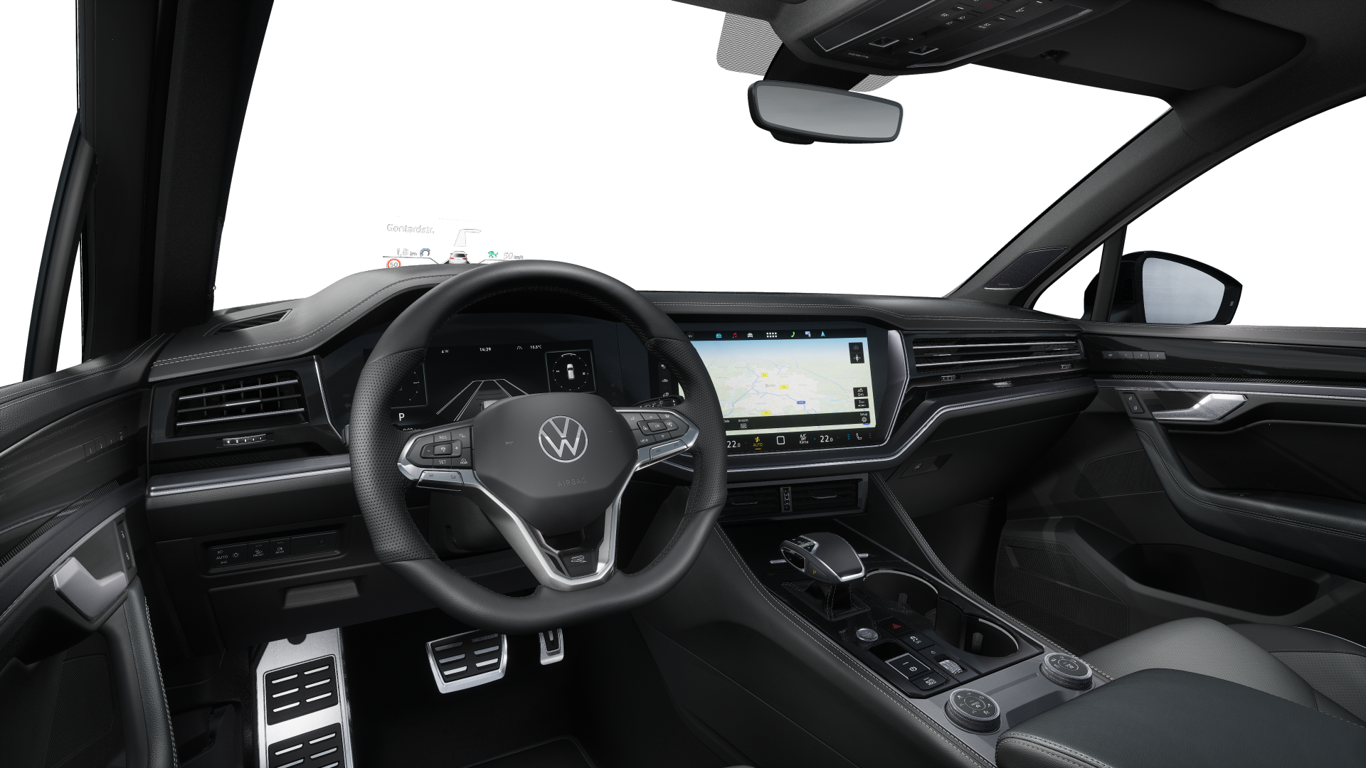 Volkswagen Touareg 4Motion