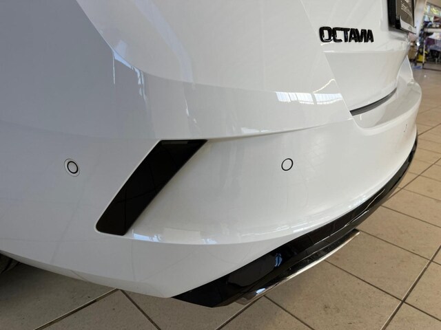 Skoda Octavia 2.0 TDI 4x4 Combi RS