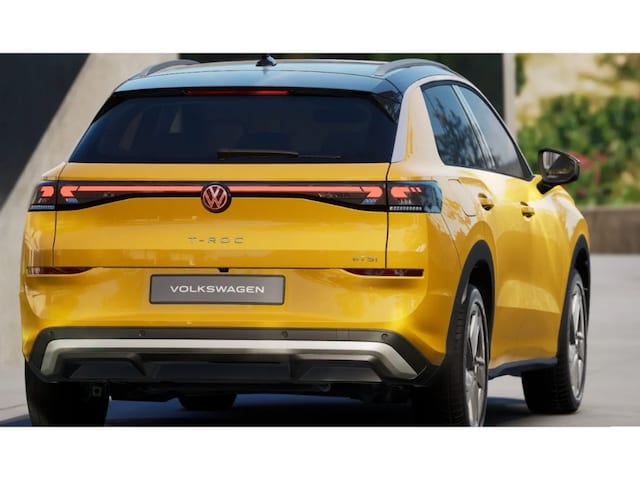 Volkswagen T-Roc DSG IQ.Drive Style