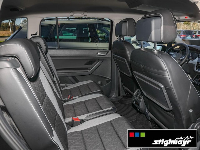 Volkswagen Touran 1.5 TSI Comfortline