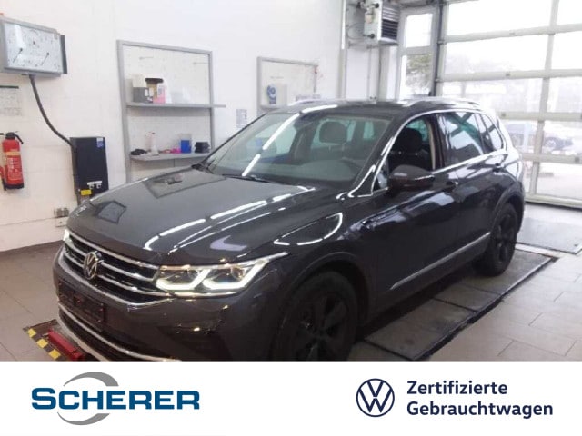 Volkswagen Tiguan 1.5 TSI DSG Elegance Elegance