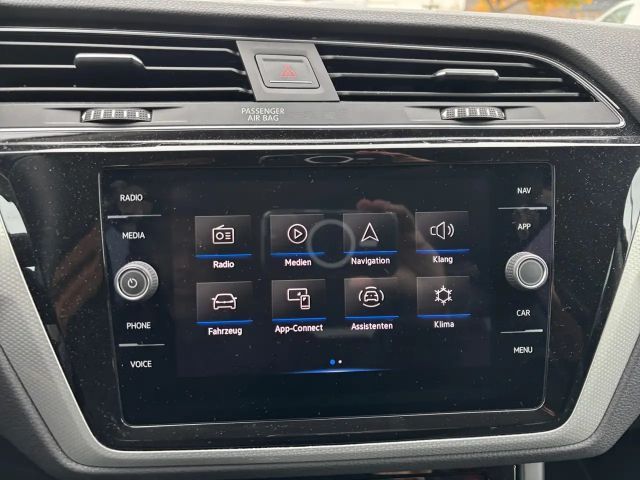 Volkswagen Touran DSG Move