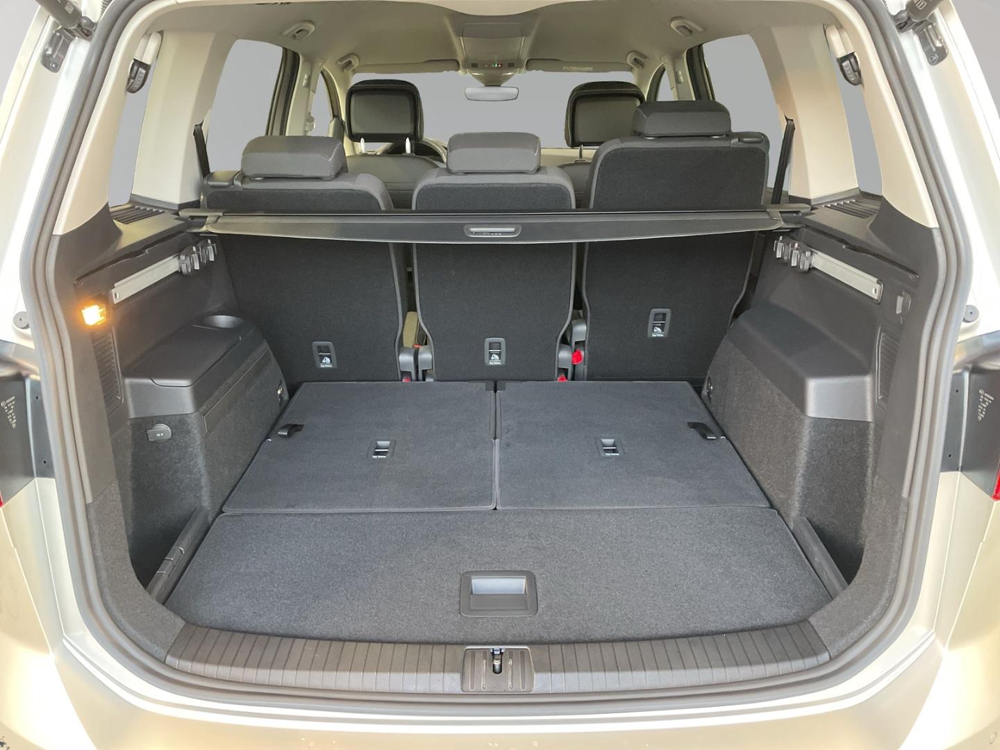 Volkswagen Touran Comfortline Move