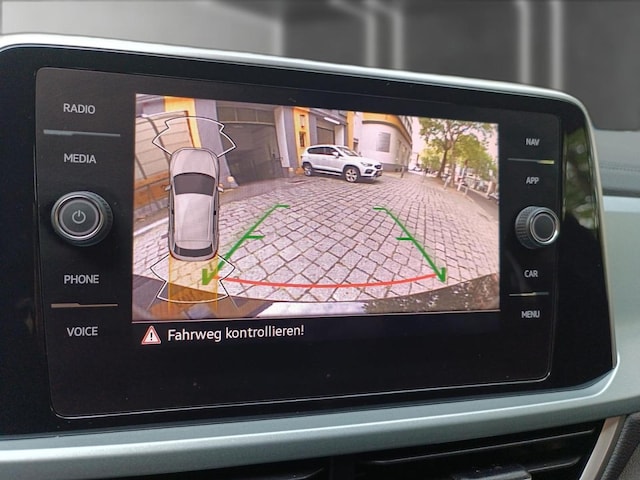 Volkswagen T-Roc 1.5 TSI DSG