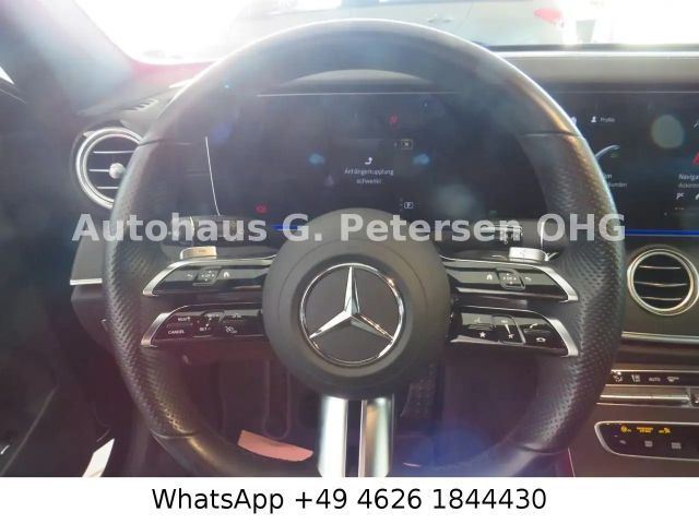 Mercedes-Benz E 220 AMG Line E 220 d Estate