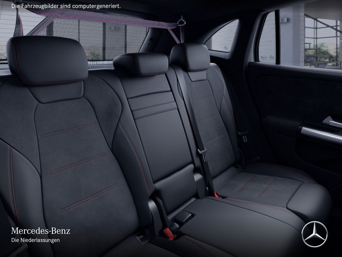 Mercedes-Benz GLA 200 AMG Line