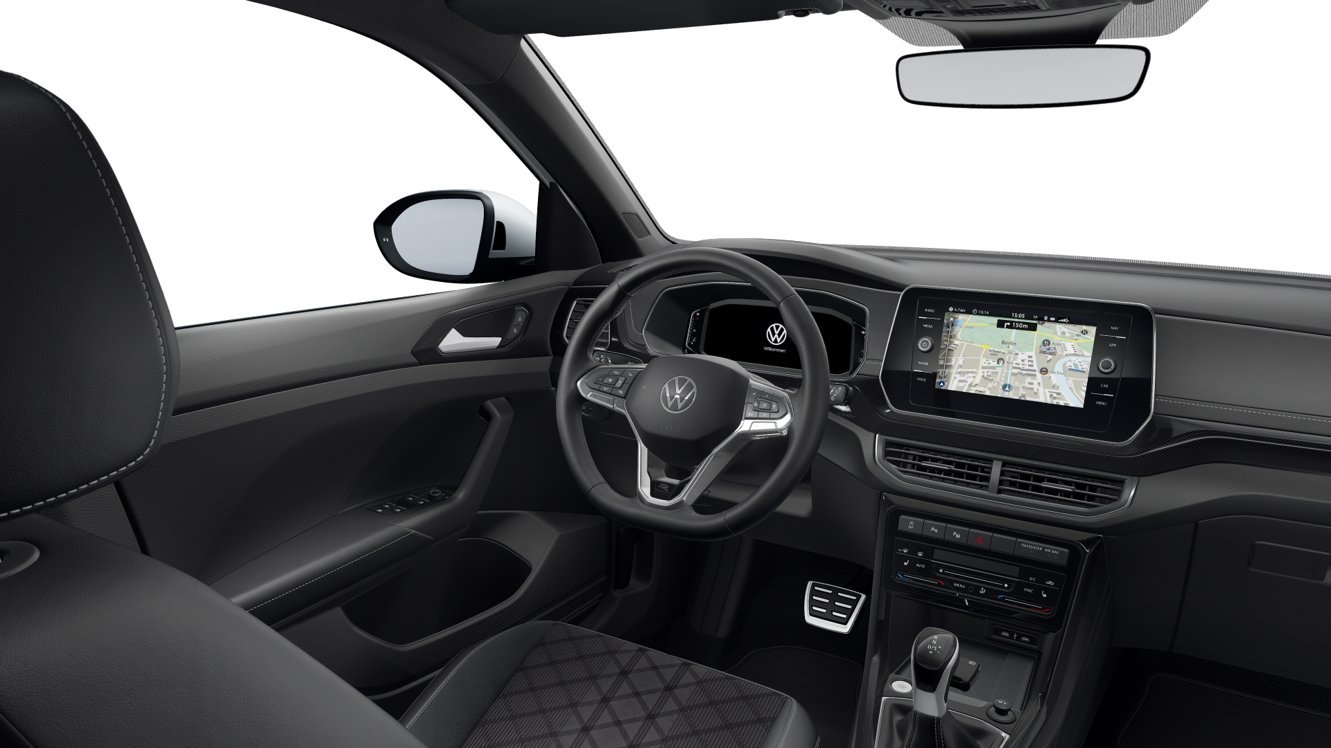 Volkswagen T-Cross 1.0 TSI DSG