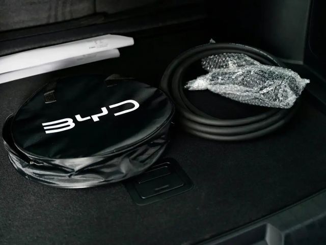 BYD Seal U Design Vierwielaandrijving