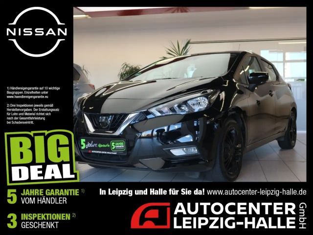 Nissan Micra IG-T N-WAY