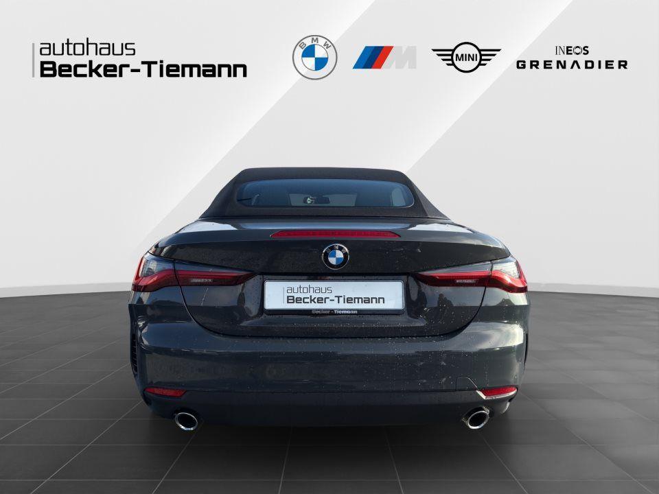 BMW 420 420i Cabrio