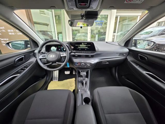 Hyundai Bayon 1.0 T-GDi Trend