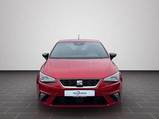 Seat Ibiza 1.0 TSI FR-lijn