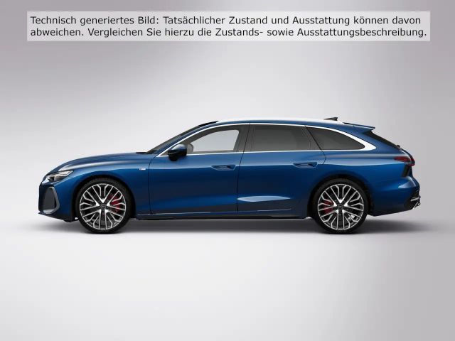 Audi A6 55 TFSI Quattro S-Line