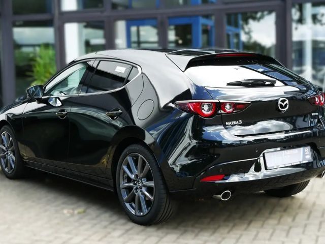 Mazda 3 2.5L SkyActiv e-Skyactiv