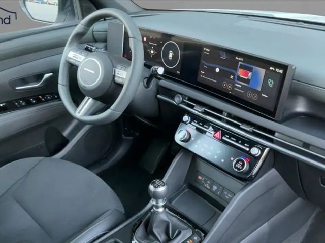 Hyundai Tucson T-GDi